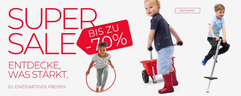 Banner Sommer Sale