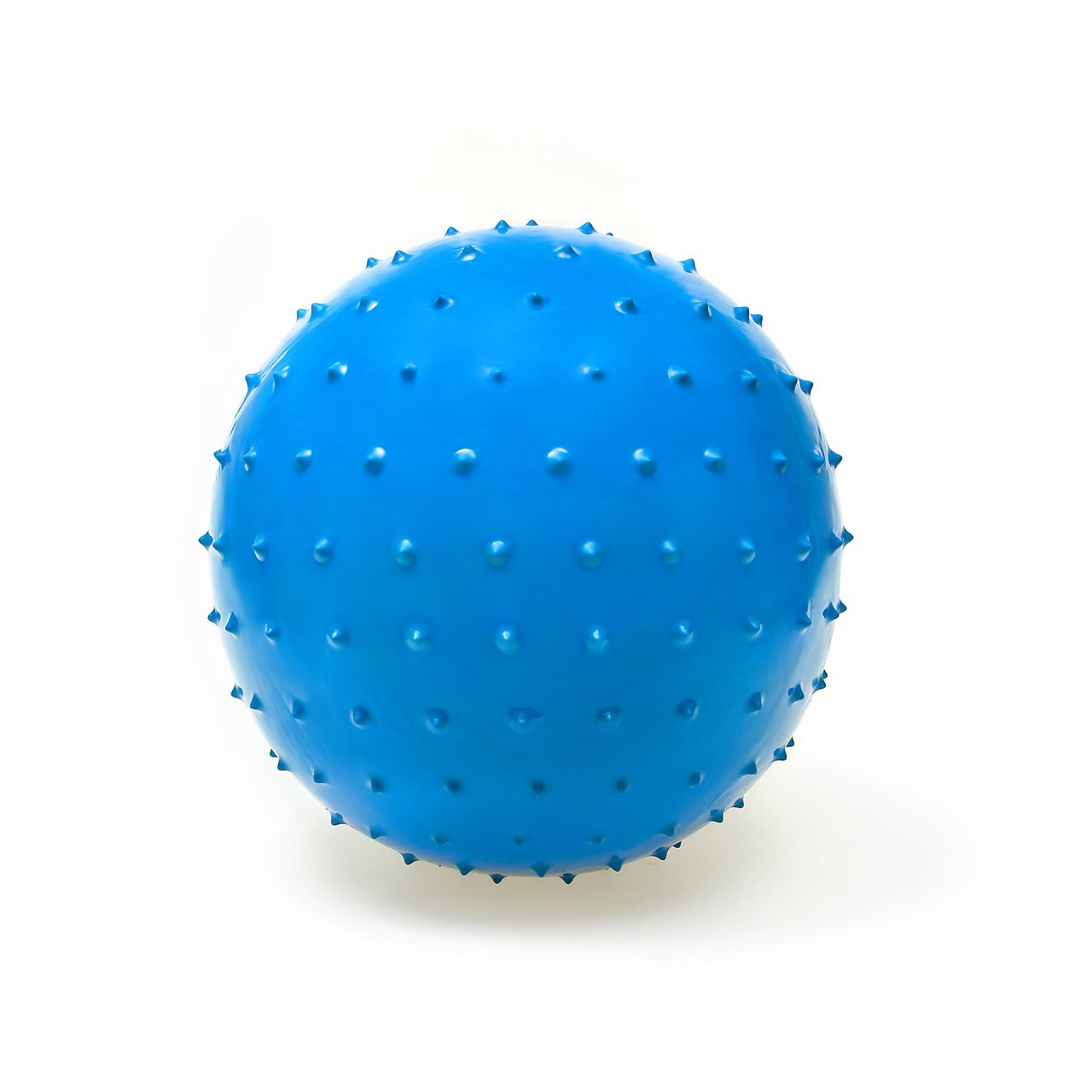 Noppenball, D=40cm, Blau
