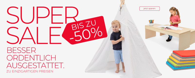 Banner Super Sale