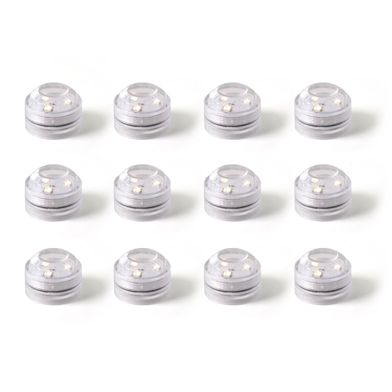 LED Teelichter, 12er Set