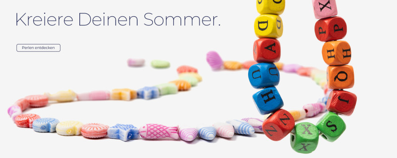 Banner Sommerperlen