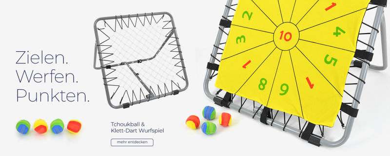 Banner Tchoukballtrainer