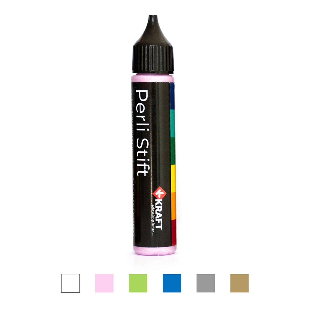 Perli Stifte, in 6 Farben erhältlich