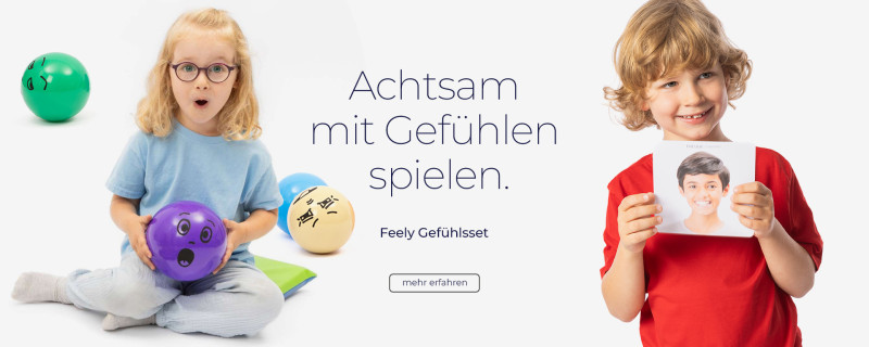 Banner Feely Gefühlsset