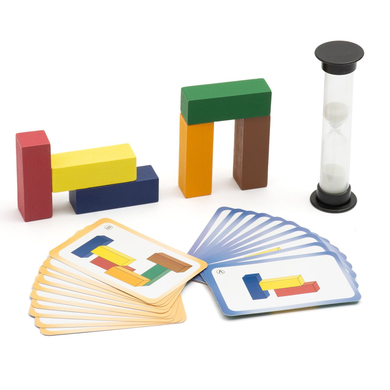 Der kleine Baumeister