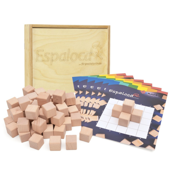 EspalocaQ Holz Version